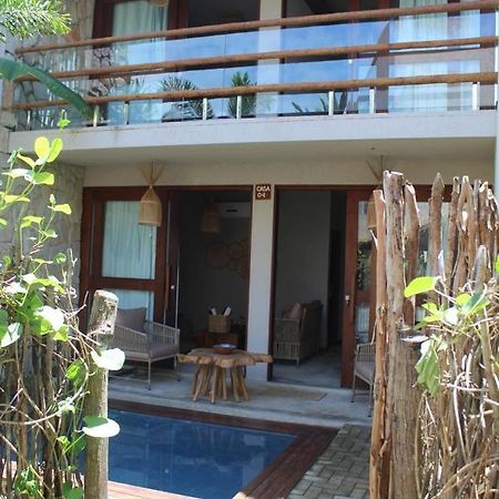 Casa De Luxo Na Praia Do Patacho - Cond. Azulu, Casa 04 Villa Pôrto de Pedras Kültér fotó