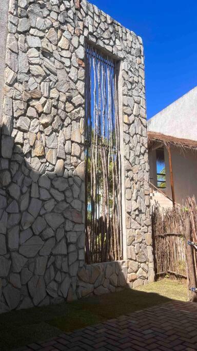 Casa De Luxo Na Praia Do Patacho - Cond. Azulu, Casa 04 Villa Pôrto de Pedras Kültér fotó