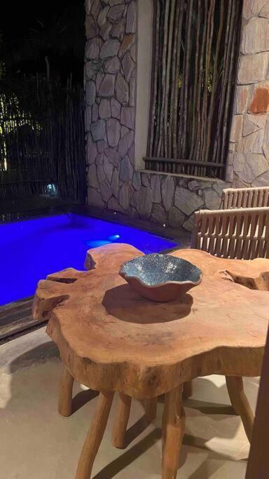 Casa De Luxo Na Praia Do Patacho - Cond. Azulu, Casa 04 Villa Pôrto de Pedras Kültér fotó