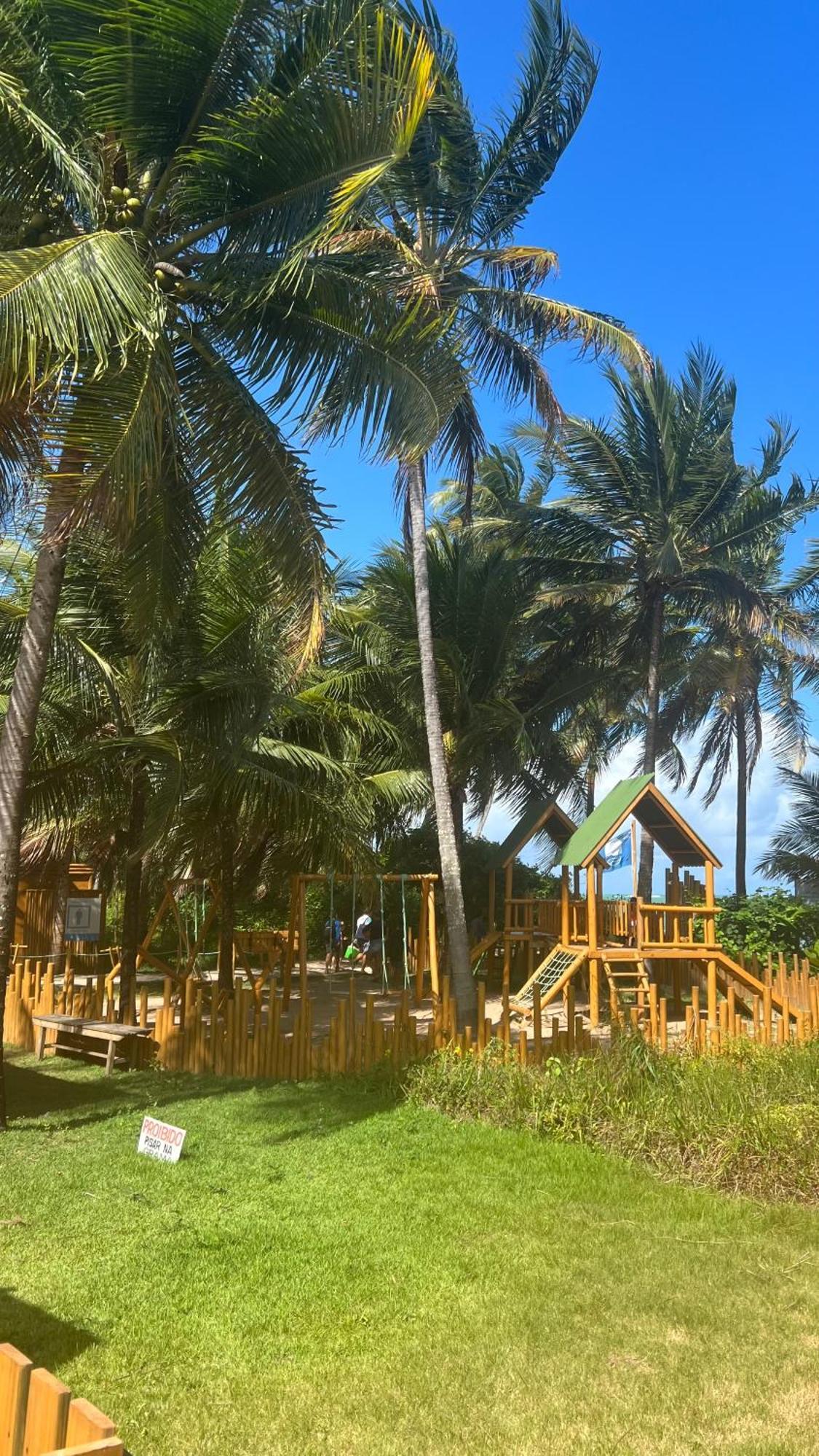 Casa De Luxo Na Praia Do Patacho - Cond. Azulu, Casa 04 Villa Pôrto de Pedras Kültér fotó