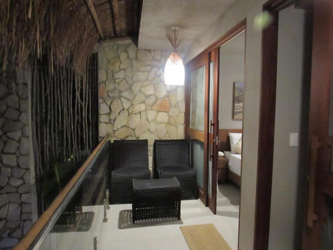 Casa De Luxo Na Praia Do Patacho - Cond. Azulu, Casa 04 Villa Pôrto de Pedras Kültér fotó